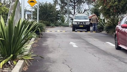 Man in custody after 21yo woman found stabbed to death in Newcastle home