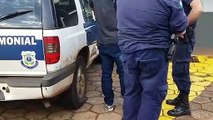 Homem invade escola e é preso pela Guarda Civil Patrimonial