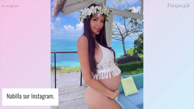 Nabilla se confie sur sa grossesse compliquée : J'en peux plus, j'en ai ras le bol !