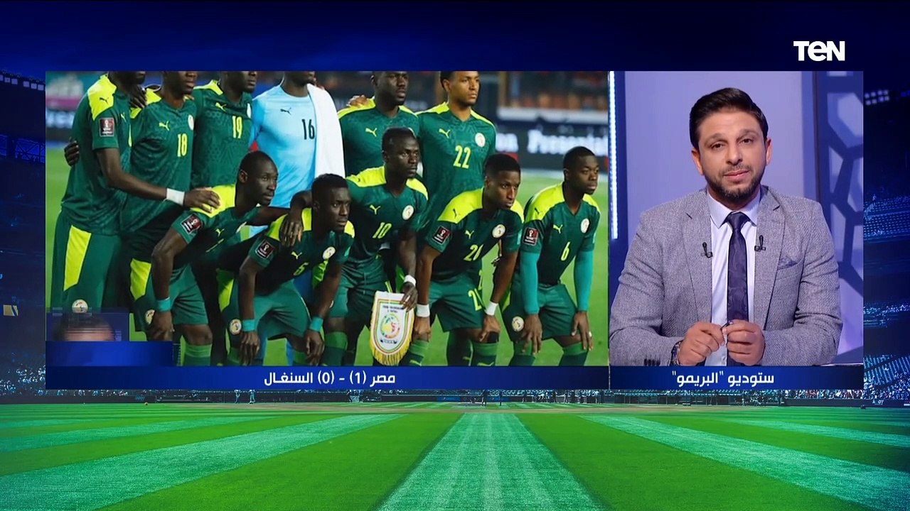 أحمد أبو مسلم: منتخب مصر فرط في الفوز على السنغ...