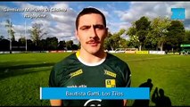 Triunfos de Los Tilos y La Plata R.C. en una jornada a pleno rugby en la Región