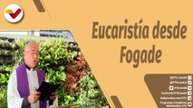 La Santa Misa | Celebramos la eucaristía desde la terraza de Fogade