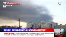 La Russie focalisée sur l'est de l'Ukraine: aveu d'échec ou nouvel objectif ?