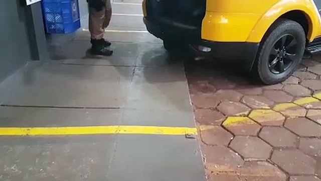 Homem é preso com arma no Bairro XIV de Novembro, em Cascavel