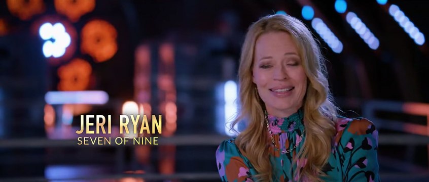 Star Trek Picard - Lea Thompson Directs Star Trek