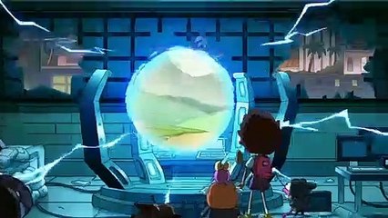 Amphibia - Earth Was Fun But It's Now Endgame Time ()