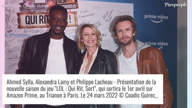 Eric et Ramzy déchaînés font le show devant Camille Lellouche et Alexandra Lamy pour LOL : Qui rit, sort