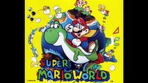 Super Mario World [CD02 // #26] - Underground BGM ~ 地下BGM