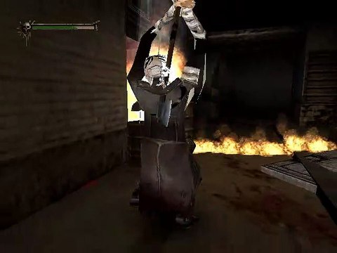 Nightmare Creatures II online multiplayer - dreamcast