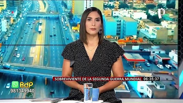 Turista alemana llega al Perú, le roban y hoy vive de limosnas