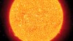 Giant Solar Prominence Sun