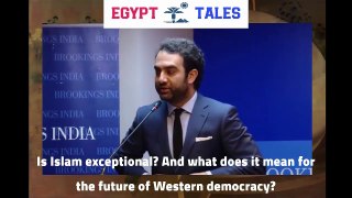 Is Islam exceptional? And what does it mean for the future of Western democracy?