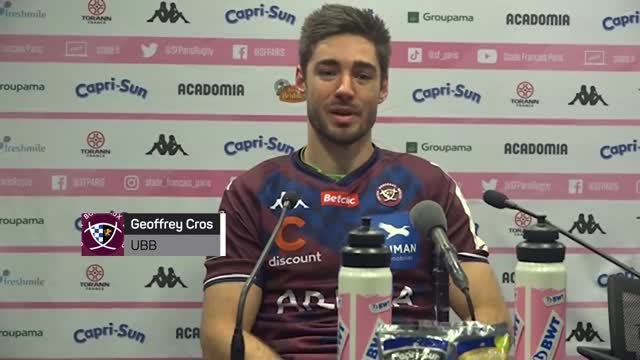 21e j. - Cros : Ça fait du bien