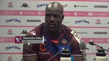 21e j. - Diaby : "Il fallait casser cette spirale"