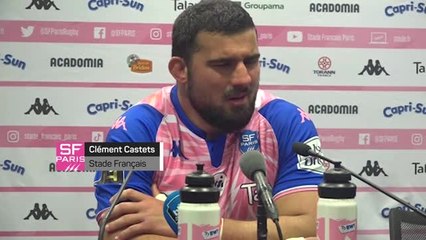 21e j. - Castets : "Notre groupe doit grandir"