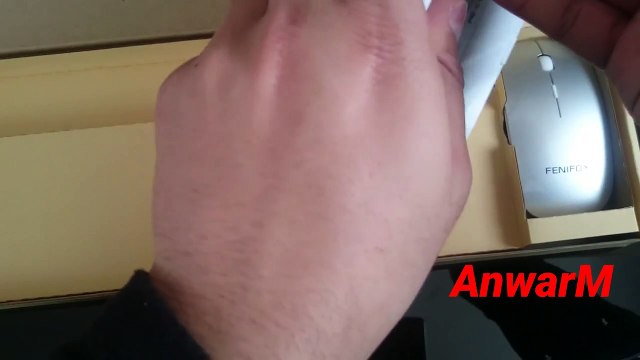 Fenifox Wireless Keyboard and Mouse Combo (Review)