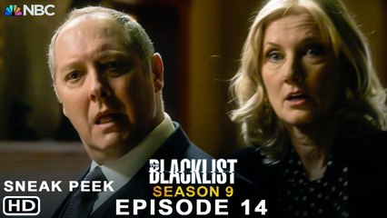 The Blacklist Season 9 Episode 14 Recap & Spoiler (HD)