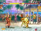 Hyper Street Fighter II: The Anniversary Edition online multiplayer - arcade