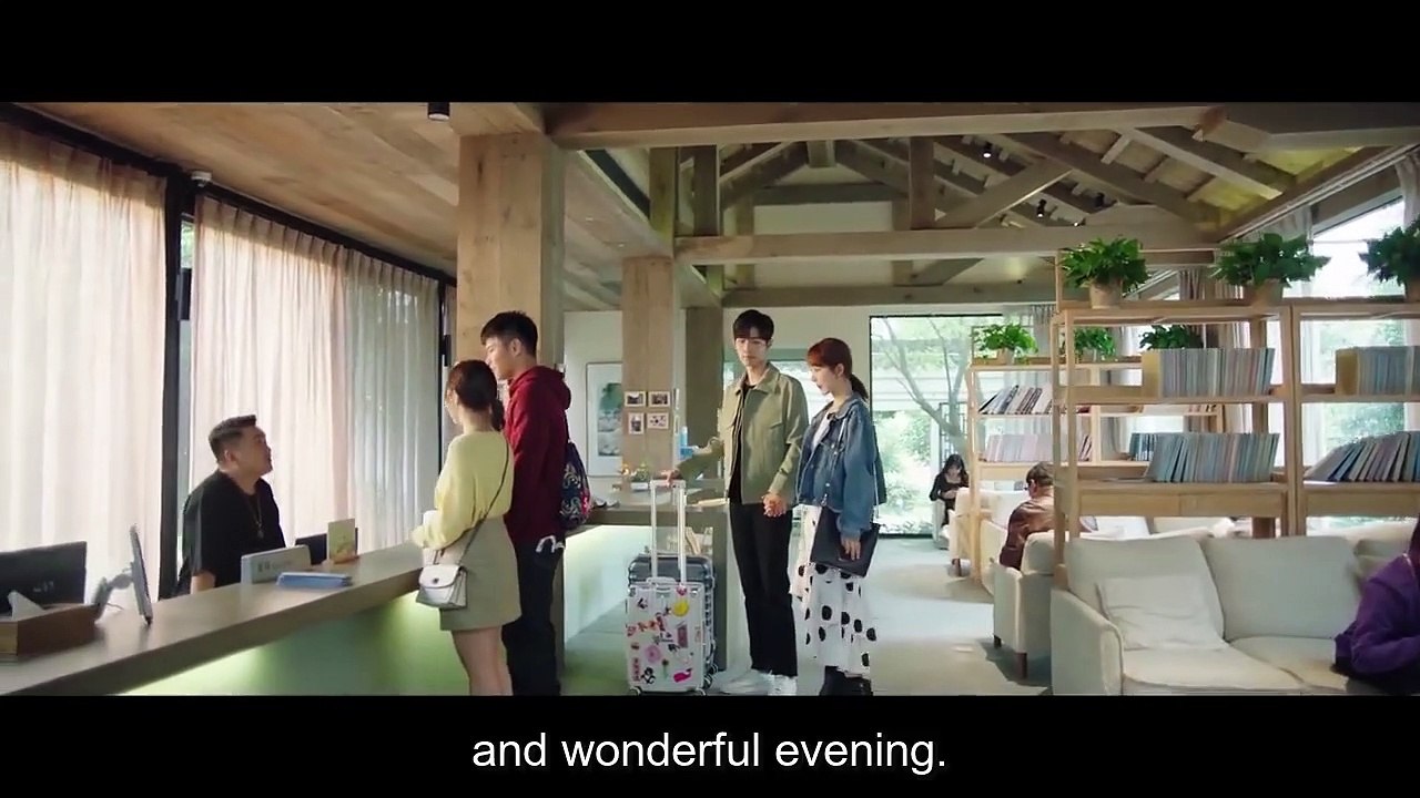 The Oath of Love (2022) Episode 20  English sub