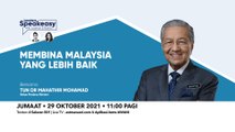 Leaders Speakeasy with Luqman & Rozina: Membina Malaysia Yang Lebih Baik