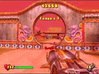 Serious Sam : Next Encounter online multiplayer - ngc