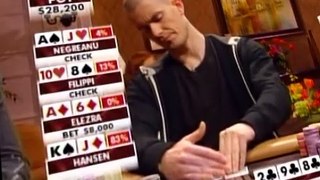 High Stakes Poker S02 E11