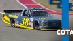 Zane Smith wins both stages, takes checkered flag at COTA