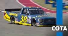 Zane Smith wins both stages, takes checkered flag at COTA