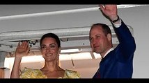 Prince William and Kate Middleton Fly Home from The Bahamas After Addressing Tour Controversy