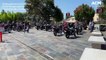 People gathered at Dai Gum San for the Vintage Japanese motorcycle rally | March 27, 2022 | Bendigo Advertiser