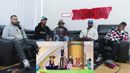 RTTV One Piece Ep 624-625 Miniplayer
