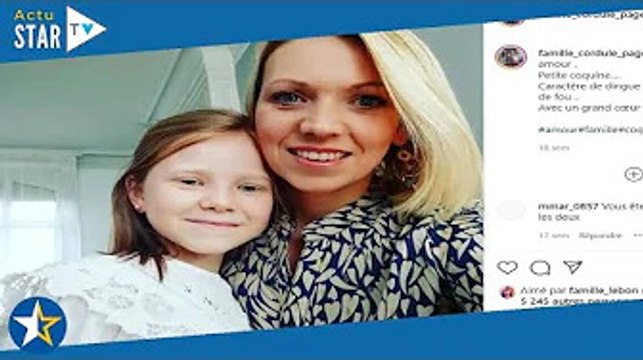 Familles nombreuses : agacée, Justine Cordule fait une mise au point sur ses revenus