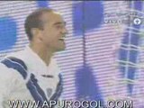 Velez 1 Newells 0 - Gol Rios de Penal - Torneo Clausura 2008