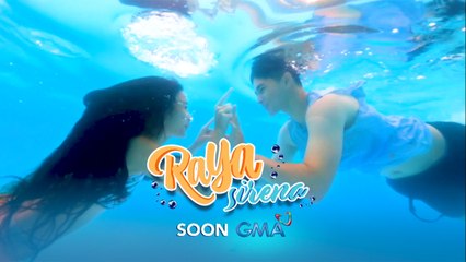 Raya Sirena: Panibagong yugto sa buhay ni Raya Sirena | Teaser