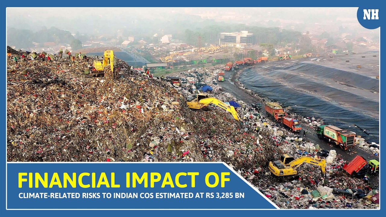 Financial impact of climate-related risks to In...
