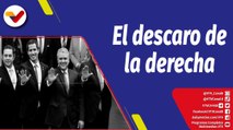 La Hojilla | El descaro de la derecha nacional y el imperialismo