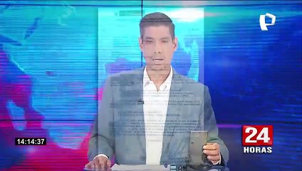 Debate de la vacancia contra Castillo: Canciller César Landa solicita que la OEA esté presente