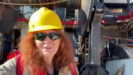 Janet Christensen Obrien’s Fire Watch experience during Covid Epidemic