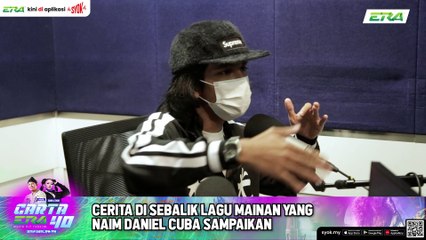 Naim Daniel Nak Duet Lagu Dangdut Dengan Shiha Zikir?