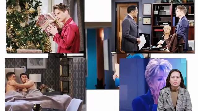 The scammer Nicole continues to betray Rafe to have sex with Eric. - Days of our