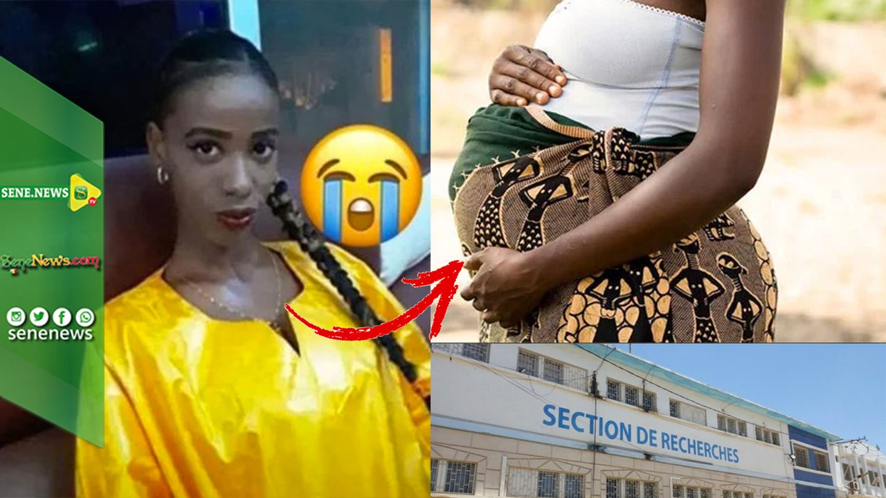 "Elle était enceinte de 4 mois" les révélations du petit ami de Seynabou Ka Diallo