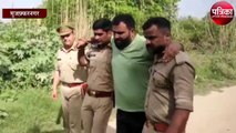 मुजफ्फरनगर में मुठभेड़, पुलिस की गोली लगने से बदमाश घायल