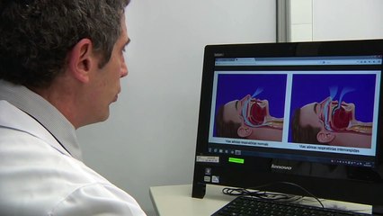 Técnica simples ajuda a diminuir o ronco