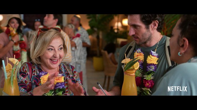 Amor de madre. Tráiler oficial Netflix