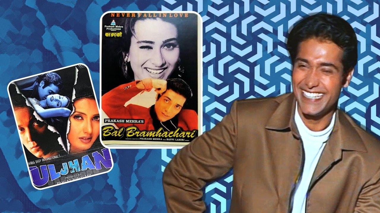 Puru Raaj Kumar's Interview On His Films, Hobbies & Co-Stars ...