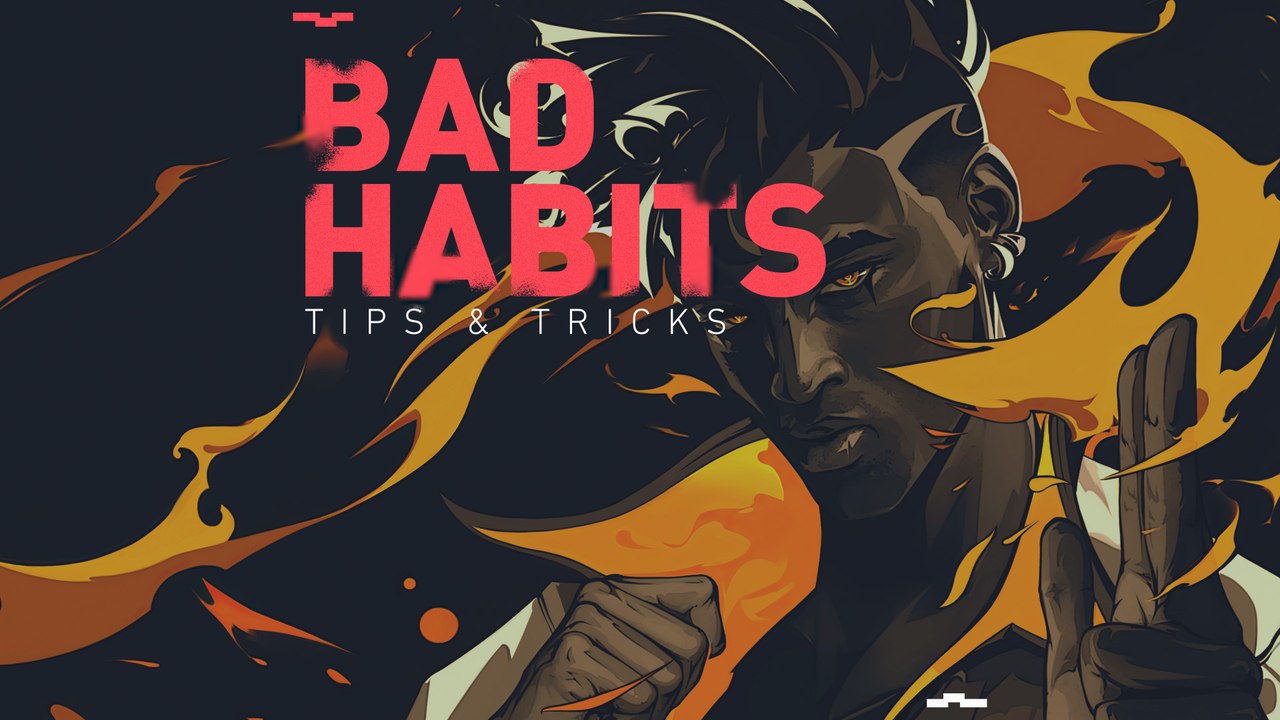 Wegen diesen 2 angewohnheiten verlierst du games