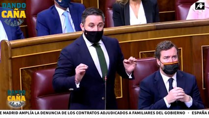 VOX desvela en exclusiva el presunto desfalco de 5 millones de dólares del Gobierno de España en Panamá