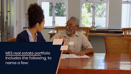 Investing in Real Estate: Mes Group