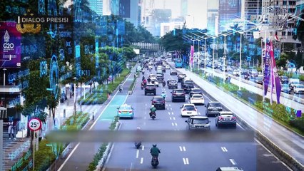 Dialog Presisi : Tilang Elektronik di Jalan Tol Mulai 1 April 2022
