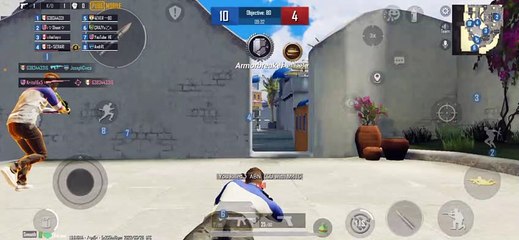 TDM 8vs8 pubg mobile #victory  I phone 13 pro max game play